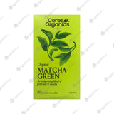 Ceres Organics Tea - Matcha Green (20 bags) - Organics.ph