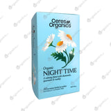 Ceres Organics Tea - Night Time (20 bags) - Organics.ph