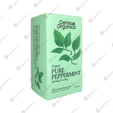 Ceres Organics Tea - Pure Peppermint (20 bags) - Organics.ph