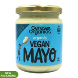 Ceres Organics Vegan Mayonnaise (235g) - Organics.ph