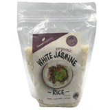 Ceres Organics White Jasmine Rice (500g) - Organics.ph