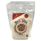 Ceres Organics White Sushi Rice (500g) - Organics.ph