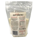 Ceres Organics White Sushi Rice (500g) - Organics.ph