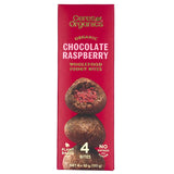 Ceres Organics Wholefood Fudgy Bites - Chocolate Raspberry (4 x 30g) - Organics.ph