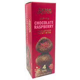 Ceres Organics Wholefood Fudgy Bites - Chocolate Raspberry (4 x 30g) - Organics.ph