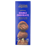 Ceres Organics Wholefood Fudgy Bites - Double Chocolate (4 x 30g) - Organics.ph