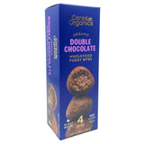 Ceres Organics Wholefood Fudgy Bites - Double Chocolate (4 x 30g) - Organics.ph