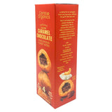 Ceres Organics Wholefood Fudgy Bites - Salted Caramel Chocolate (4 x 30g) - Slightly Damaged - Organics.ph
