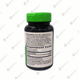 Charcoal Activated 560mg (100 caps, 50 servings) - Organics.ph