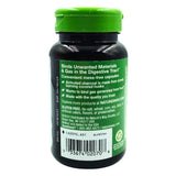 Charcoal Activated 560mg (100 caps, 50 servings) - Organics.ph