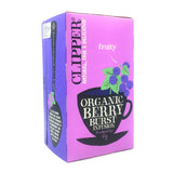 Clipper Organic Tea - Berry Burst (20 bags) - Organics.ph