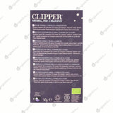 Clipper Organic Tea - Snore & Peace - Chamomile, Lemon Balm, Lavender (20 bags) - Organics.ph