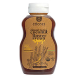 Cocoes Organic Coconut Flower Syrup - Dark (270ml) - Organics.ph