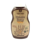 Cocoes Organic Coconut Flower Syrup - Light (270ml) - Organics.ph