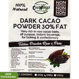 CocoWonder Organic Cacao Powder (500g) - Organics.ph
