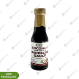 CocoWonder Organic Coconut Aminos Barbeque Sauce (150ml) - Organics.ph