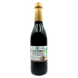 CocoWonder Organic Coconut Aminos Liquid Sauce (375ml) - Glass Bottle - Organics.ph