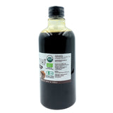 CocoWonder Organic Coconut Aminos Liquid Sauce (500ml) - Plastic Bottle - Organics.ph