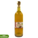 CocoWonder Organic Coconut Cider Vinegar (750ml) - Organics.ph