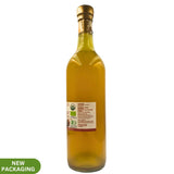 CocoWonder Organic Coconut Cider Vinegar (750ml) - Organics.ph