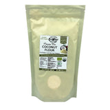 CocoWonder Organic Coconut Flour - Premium Fine (500g) - Organics.ph