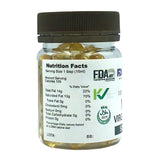 CocoWonder Organic Coconut MCT Oil Encapsulated 500mg (70 caps) - Organics.ph