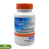 Doctor's Best Glucosamine Chondroitin MSM (120 caps) - Organics.ph