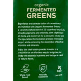 Dr. Mercola Organic Fermented Greens (270g) - Slightly Damaged - Organics.ph