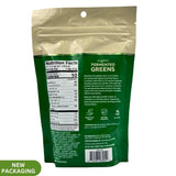 Dr. Mercola Organic Fermented Greens (270g) - Slightly Damaged - Organics.ph