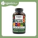 Dr. Schulze's Organic SuperFood Plus Vitamin & Mineral Herbal Concentrate (390 tablets) - Organics.ph