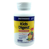 Enzymedica Kids Digest - Fruit Punch (90 chewable tablets) - Organics.ph