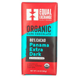 Equal Exchange Organic Dark Chocolate - 80% (80g) - Organics.ph