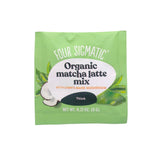 Four Sigmatic Organic Matcha Latte Mix - Lion's Mane (6g / 1 sachet) - Organics.ph