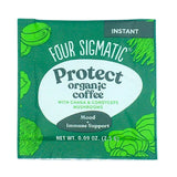 Four Sigmatic Organic Mushroom Coffee Mix - Chaga and Cordyceps (2.5g / 1 sachet) - Organics.ph
