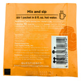 Four Sigmatic Organic Mushroom Instant Coffee Mix - Lion's Mane & Chaga (2.5g / 1 sachet) - Organics.ph