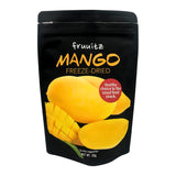 Fruuitz Freeze-Dried - Mango (30g) - Organics.ph