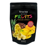 Fruuitz Freeze-Dried - Mixed Fruits (30g) - Organics.ph