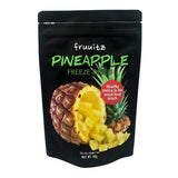 Fruuitz Freeze-Dried - Pineapple (30g) - Organics.ph