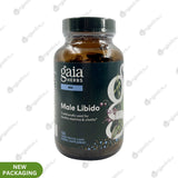 GAIA Herbs H Goat Weed with Maca & Saw Palmetto (120 caps) - Organics.ph