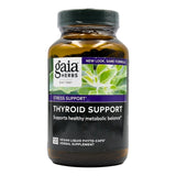 GAIA Herbs Thyroid Support (120 caps) - Organics.ph