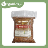 Healthy Grains Organic Red Rice - Organics.ph