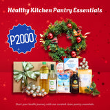 Healthy Kitchen Pantry Essentials Box - ₱2,000 - Organics.ph