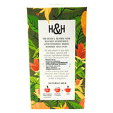 Heath and Heather Organic Green Tea - Ginger (20 tea bags) - Organics.ph