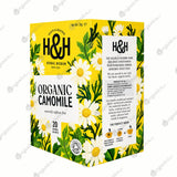 Heath and Heather Organic Tea - Camomile (20 tea bags) - Organics.ph