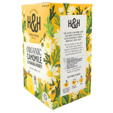 Heath and Heather Organic Tea (Camomile & Manuka Honey) (20 bags) - Organics.ph