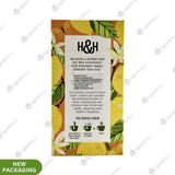 Heath and Heather Organic Tea - Lemon & Ginger (20 tea bags) - Organics.ph