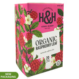 Heath and Heather Organic Tea (Raspberry Leaf) (20 bags) - Organics.ph