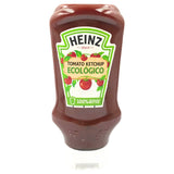 Heinz Organic Tomato Ketchup (580g) - Organics.ph