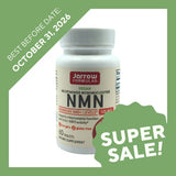 Jarrow Formulas Nicotinamide Mononucleotide NMN 125mg (60 tablets) - Organics.ph