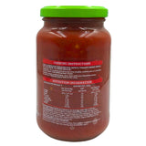 Jensens Organic Pasta Sauce - Arrabbiata (400g) - Organics.ph